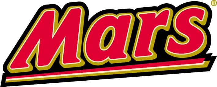 Mars Logo / Food / Logonoid.com