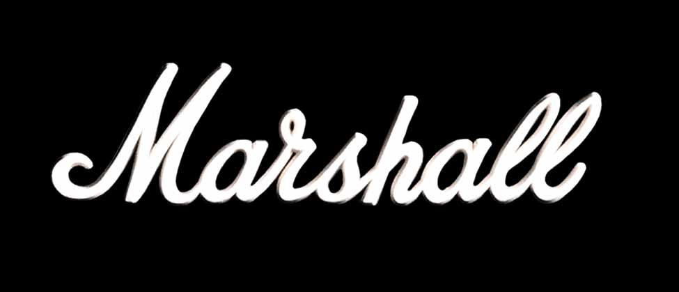 Marshall Logo / Music / Logonoid.com