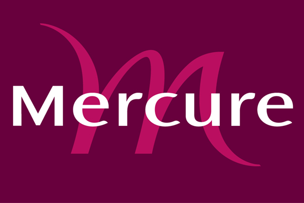 Mercure Logo / Hotels / Logonoid.com