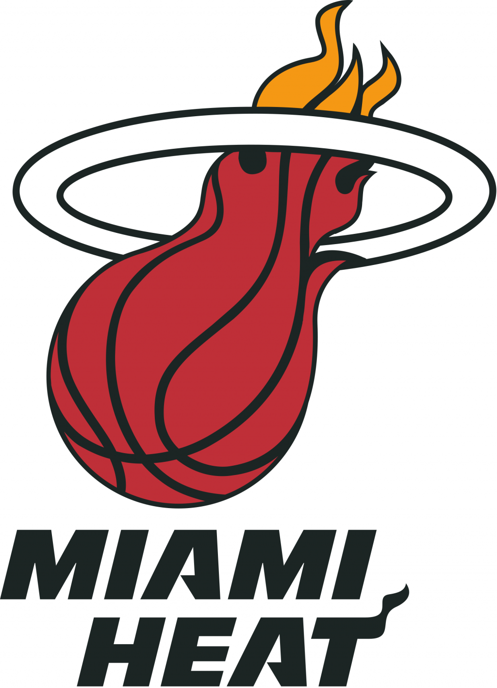 Miami Heat Logo / Sport / Logonoid.com