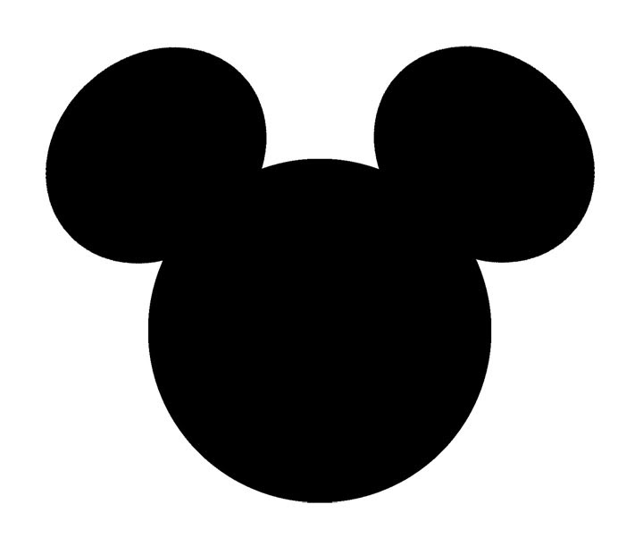 mickey mouse ears logo clip art - photo #10