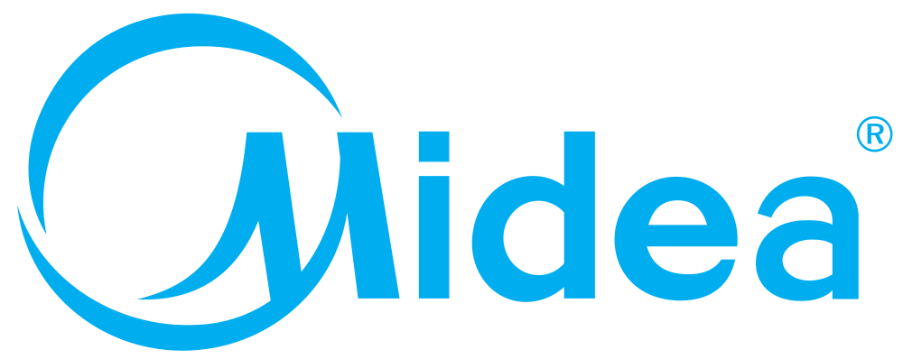Midea Logo / Electronics / Logonoid.com
