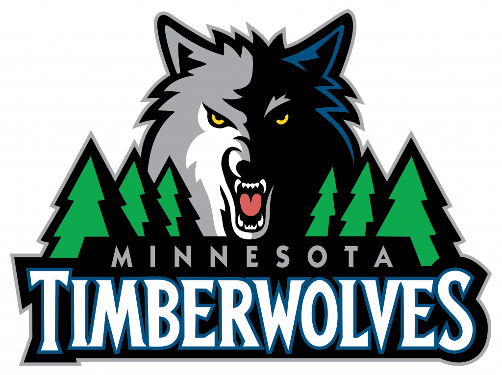 Minnesota Timberwolves Logo / Sport / Logonoid.com