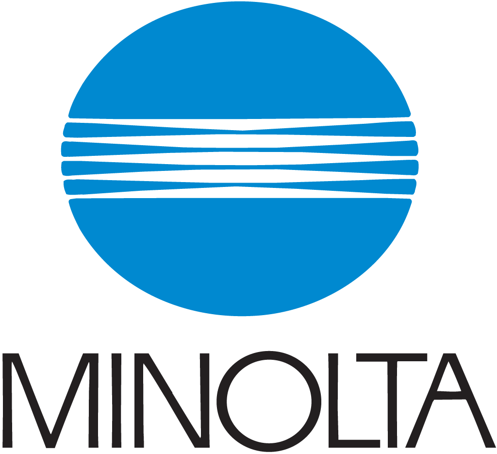 Minolta Logo / Electronics / Logonoid.com
