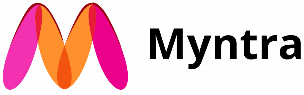 Image result for myntra logo