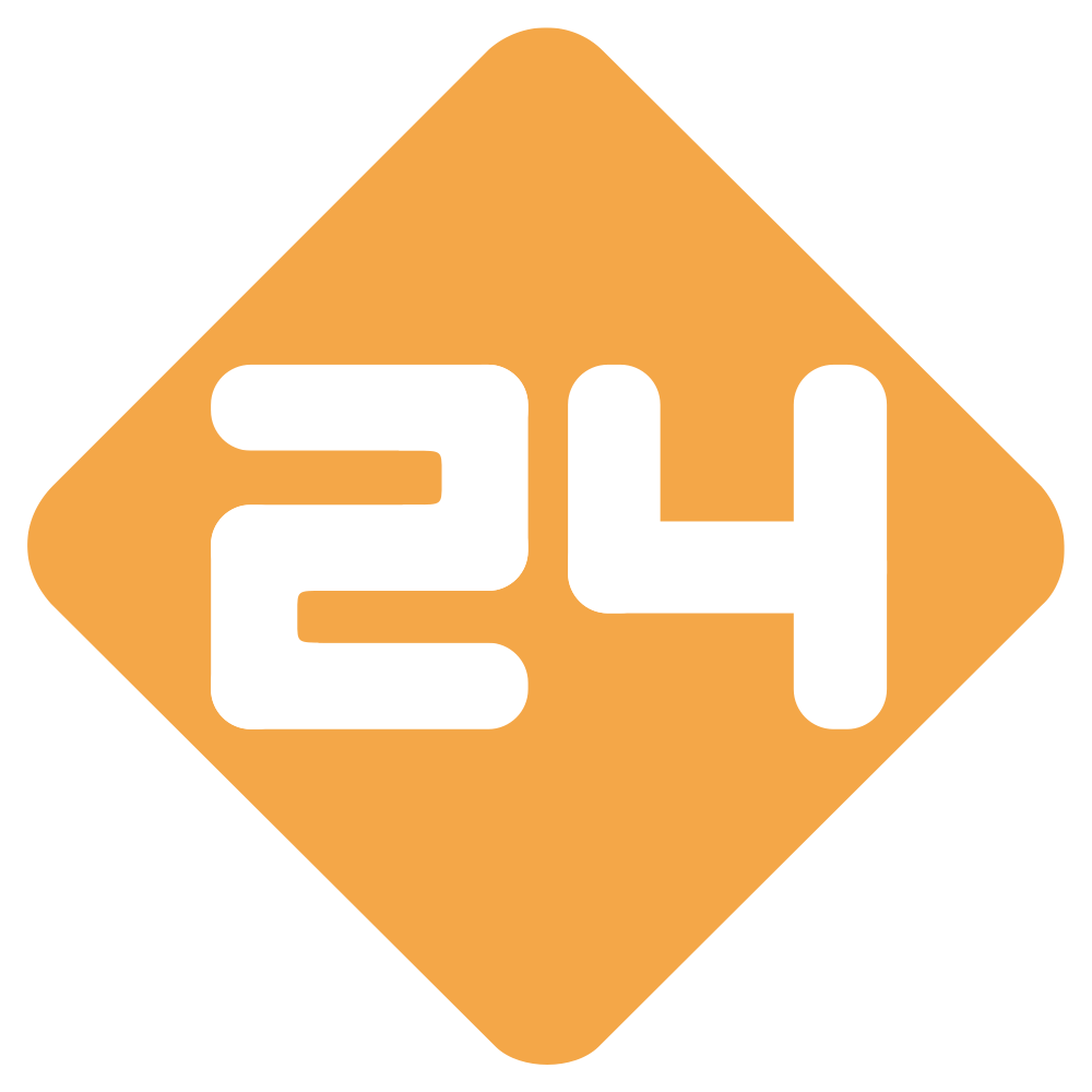 Nederland 24 Logo