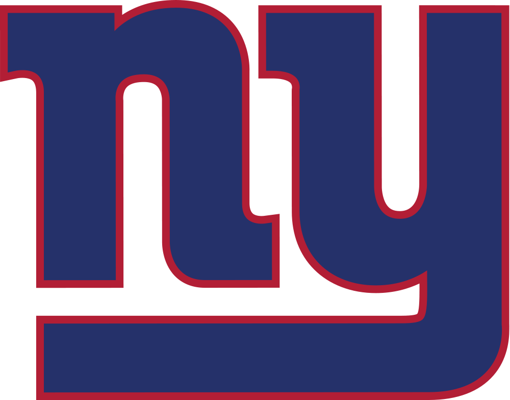 NY Giants Logo / Sport / Logonoid.com
