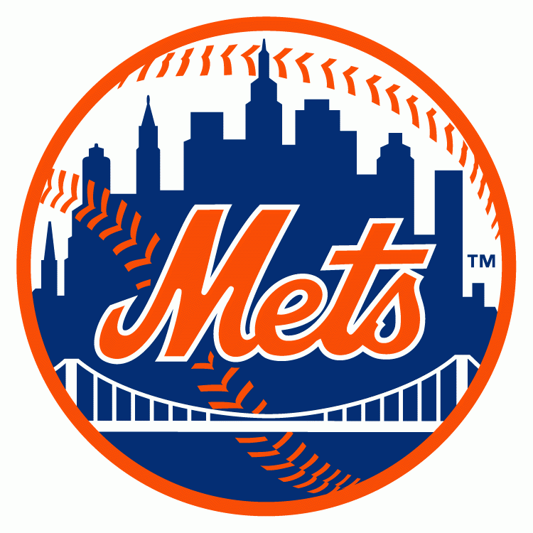 New York Mets Logo