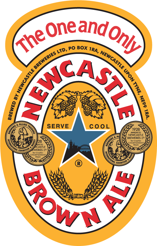 Newcastle Logo / Alcohol / Logonoid.com