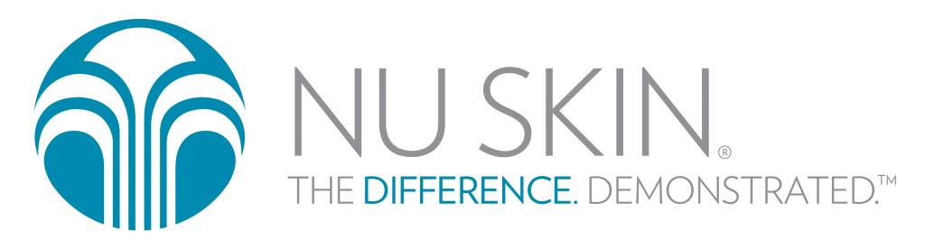 Nu Skin Logo / Cosmetics / Logonoid.com