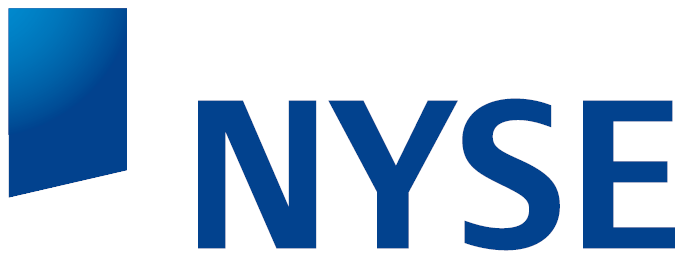 NYSE Logo / Banks and Finance / Logonoid.com