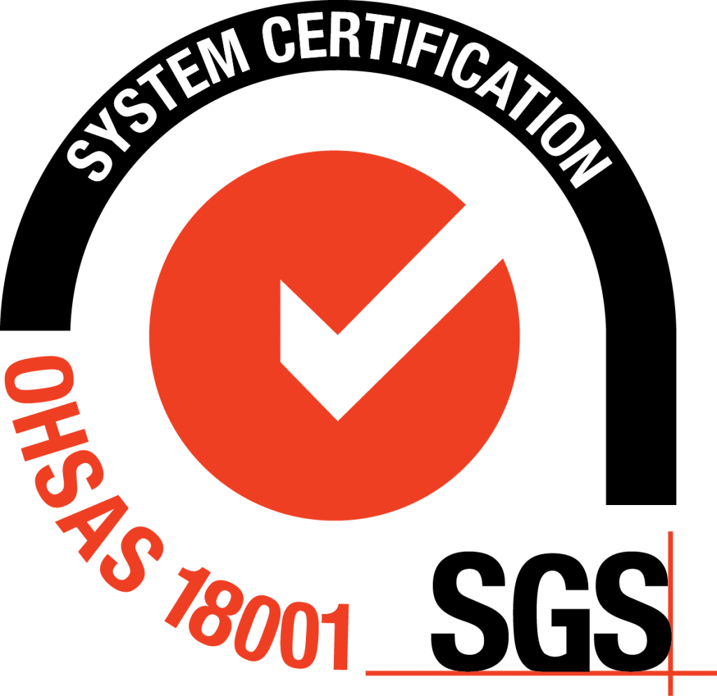 OHSAS 18001 Logo / Misc / Logonoid.com