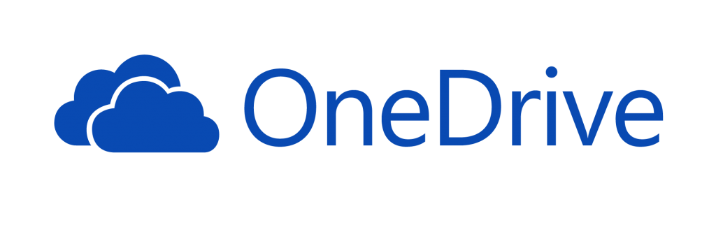 OneDrive Logo / Software / Logonoid.com