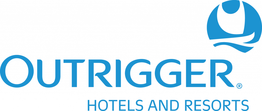 Outrigger Logo / Hotels / Logonoid.com