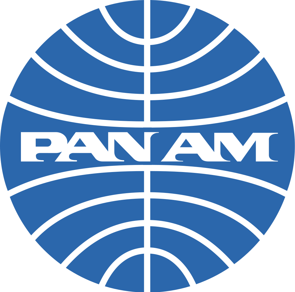 Pan American World Airways Logo / Airlines / Logonoid.com