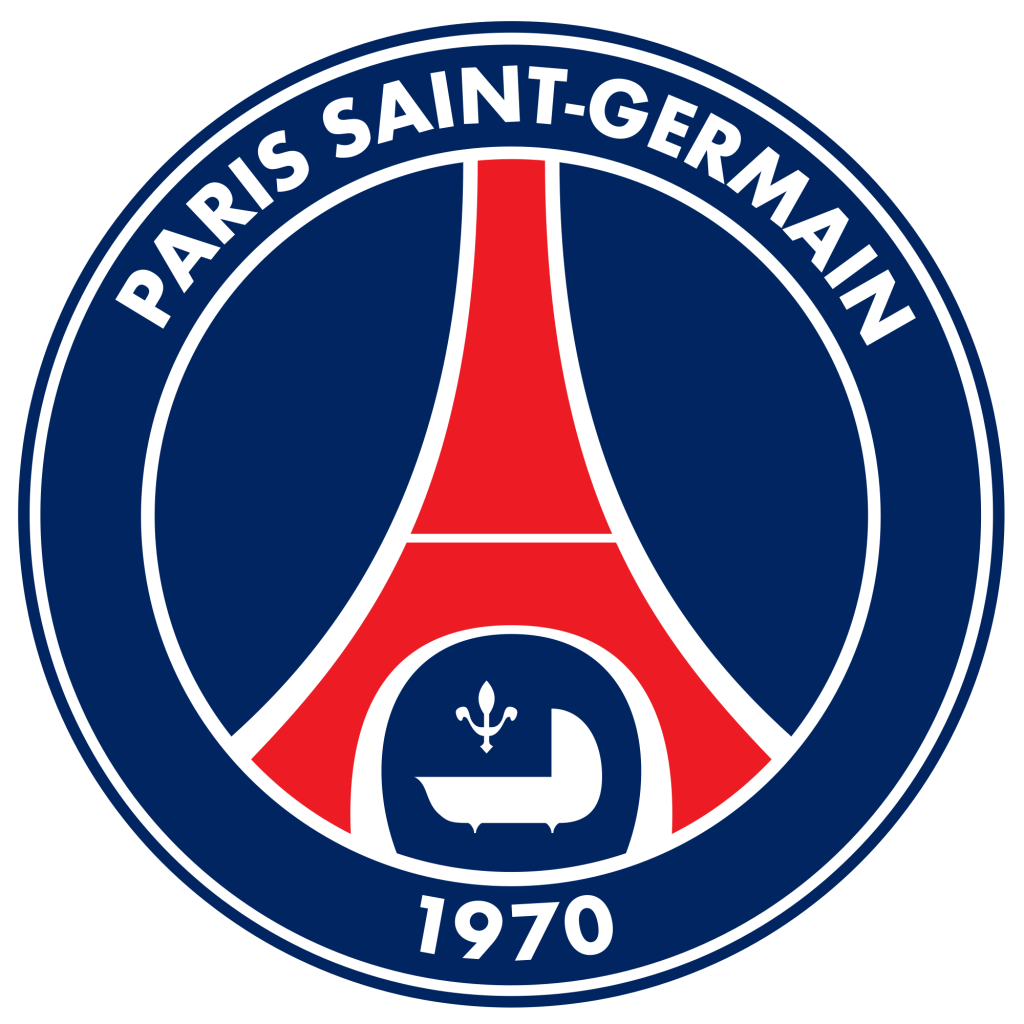 Paris Saint-Germain Logo / Sport / Logonoid.com