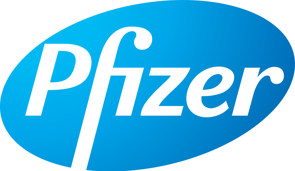 Pfizer Logo / Medicine / Logonoid.com
