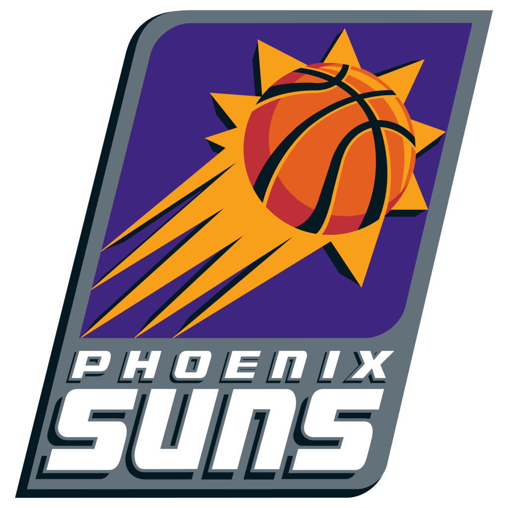Phoenix Suns Logo / Sport /