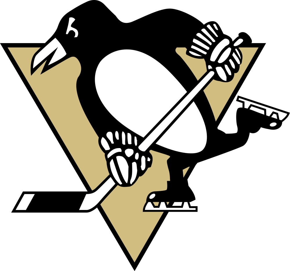 Pittsburgh Penguins Logo / Sport / Logonoid.com