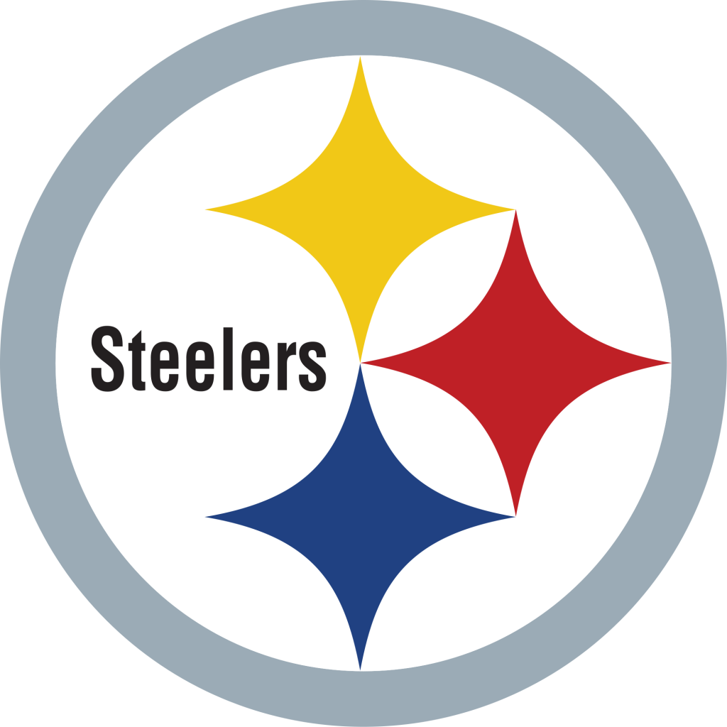 Pittsburgh Steelers Logo / Sport / Logonoid.com