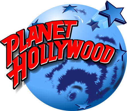 Planet Hollywood Logo