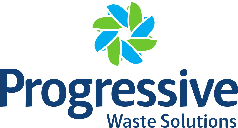 Progressive Waste Logo