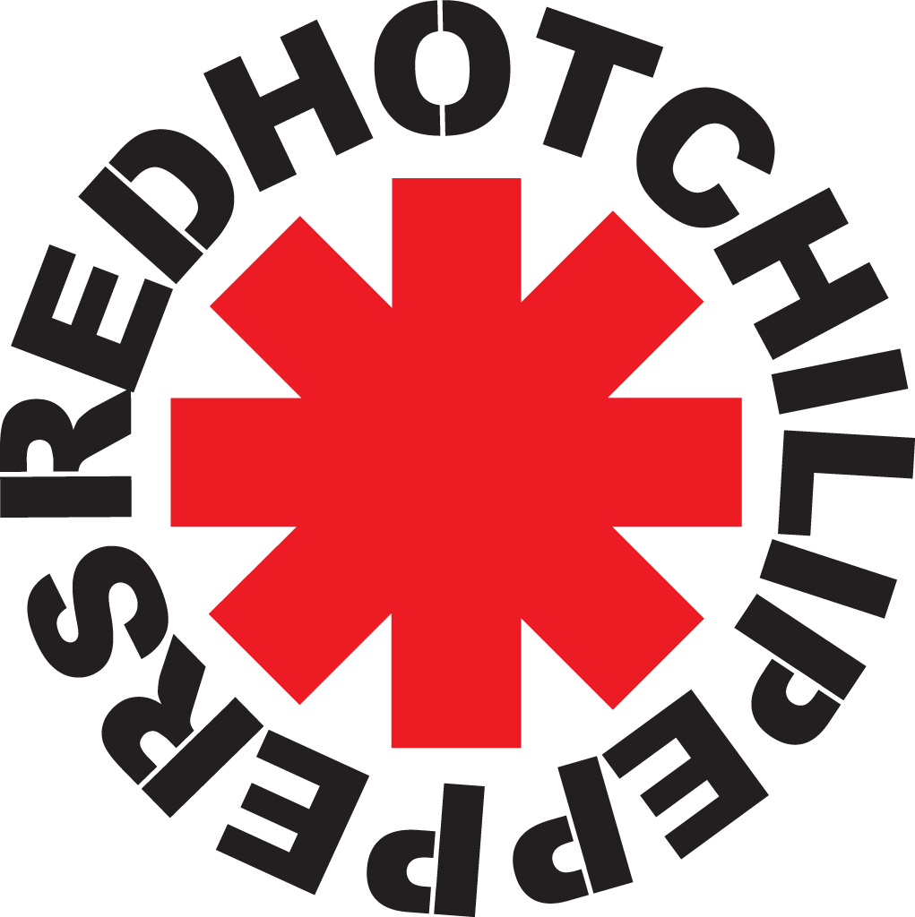 Red Hot Chili Peppers Logo / Music / Logonoid.com
