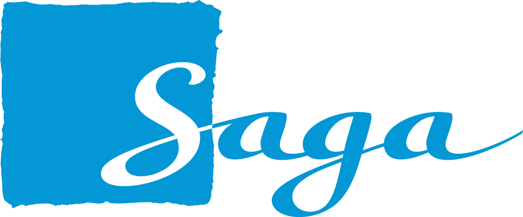 Saga Logo