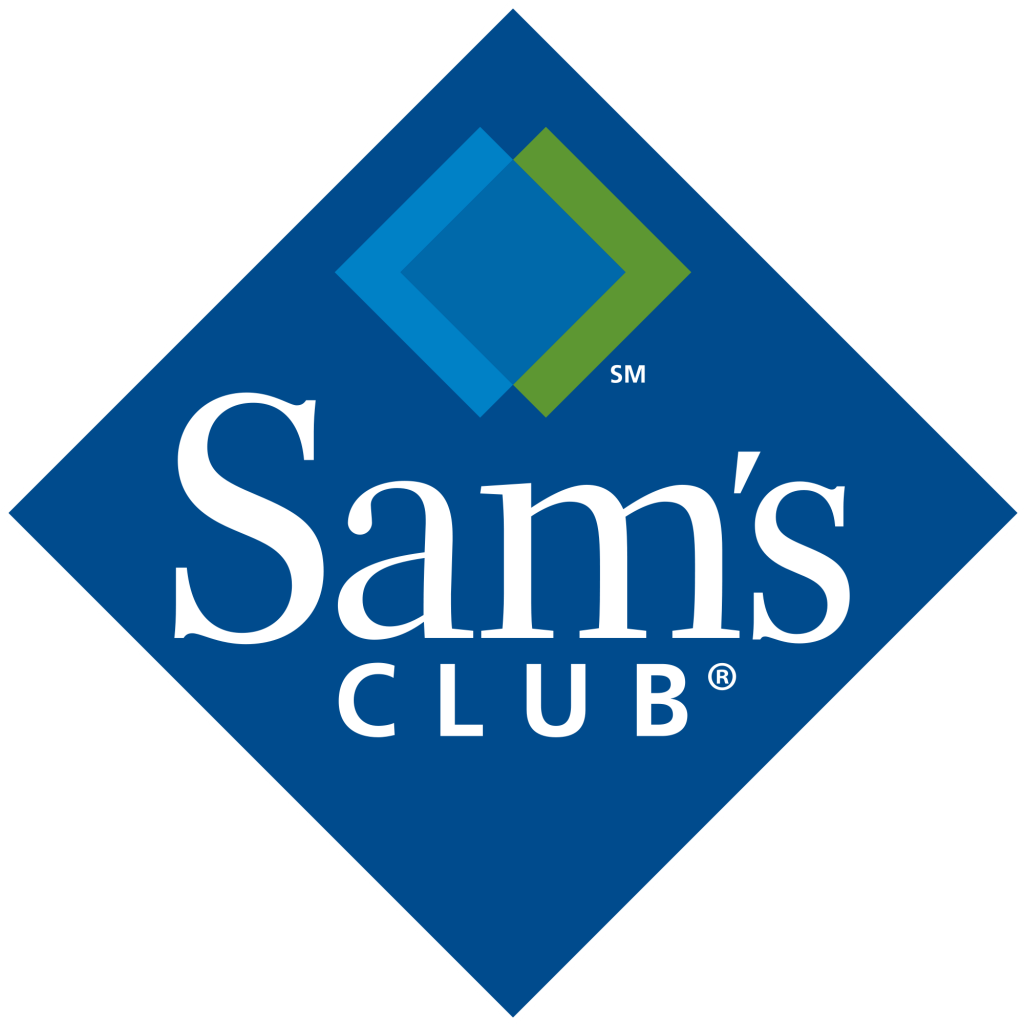 Sam's Club Logo / Retail /
