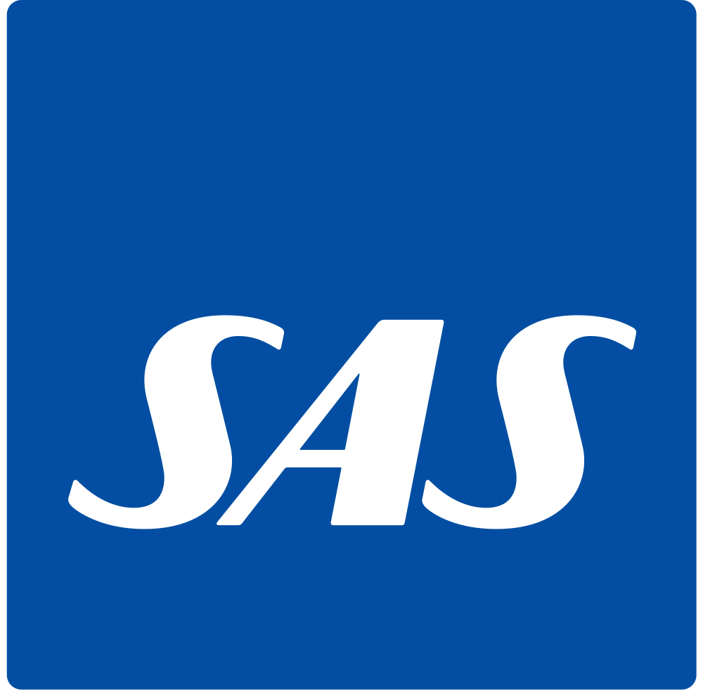 Scandinavian Airlines Logo / Airlines / Logonoid.com