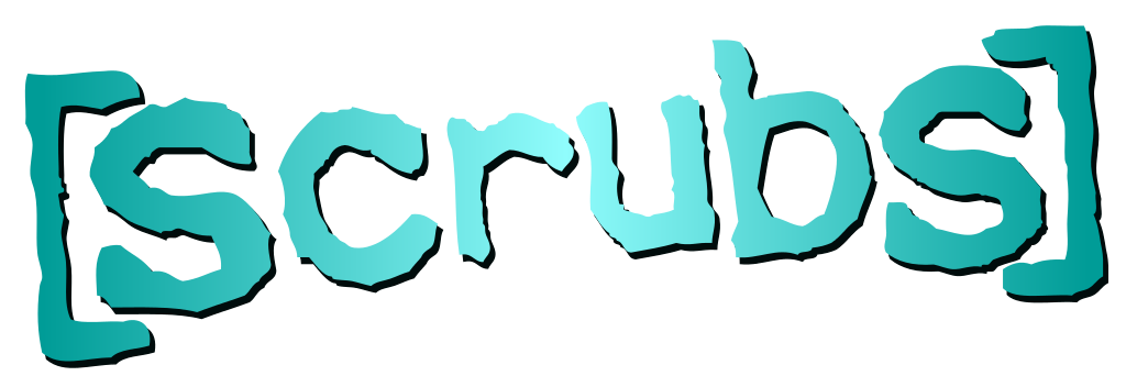 Scrubs Logo