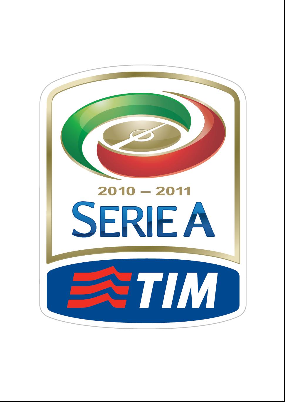 Serie A Logo