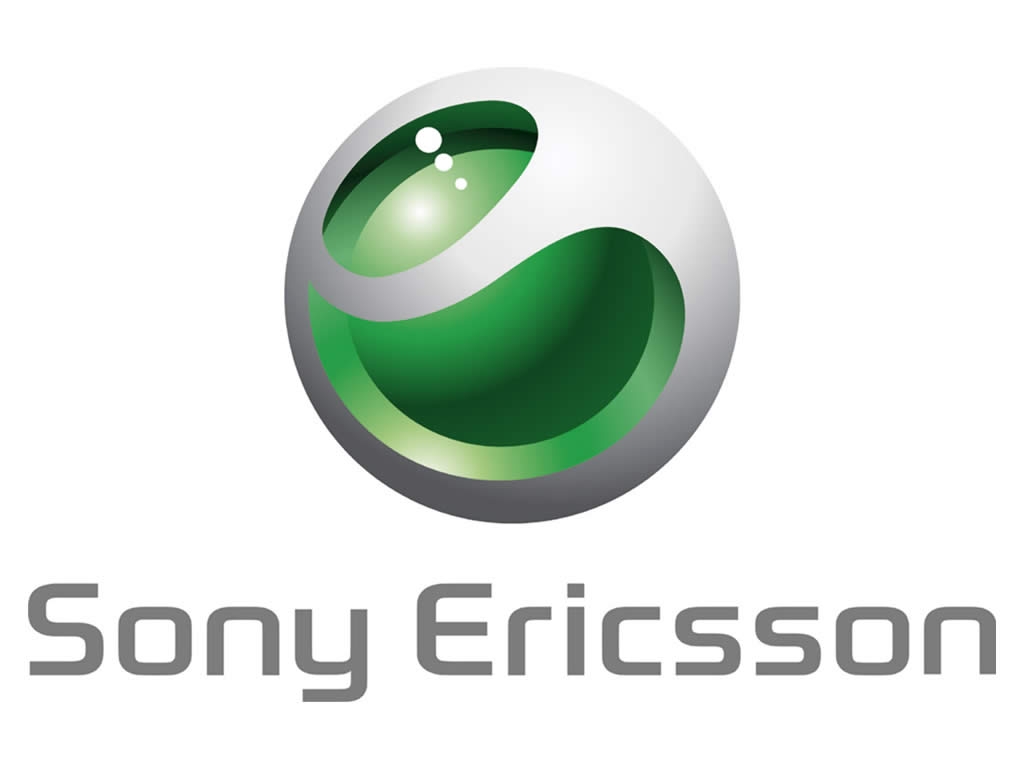 Sony Ericsson Logo / Electronics / Logonoid.com
