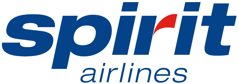 Spirit Airlines Logo / Airlines / Logonoid.com