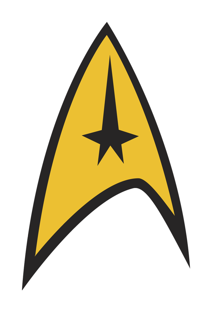 Star Trek Logo / Entertainment / Logonoid.com