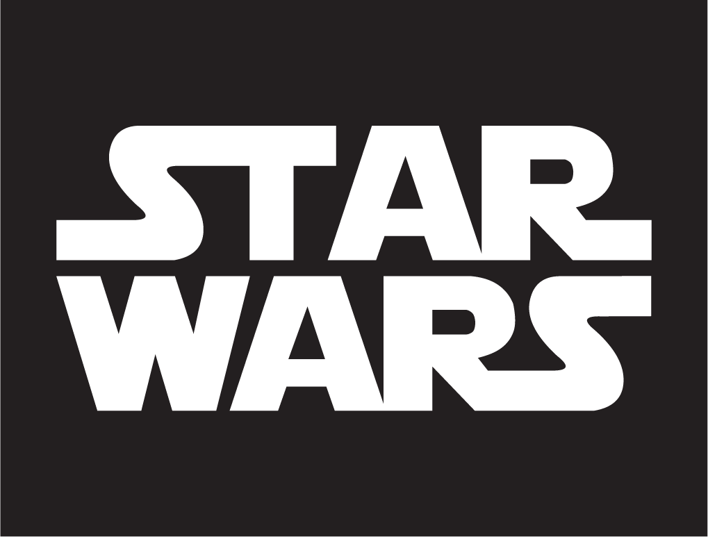 Star Wars Logo / Entertainment / Logonoid.com