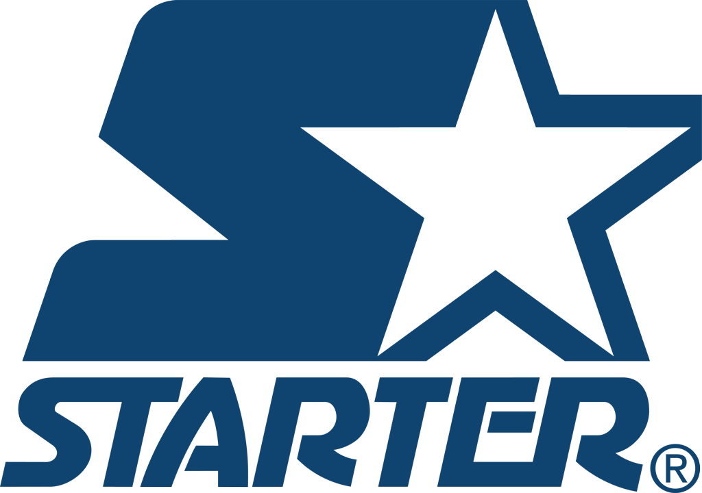 Starter Logo / Fashion and Clothing / Logonoid.com