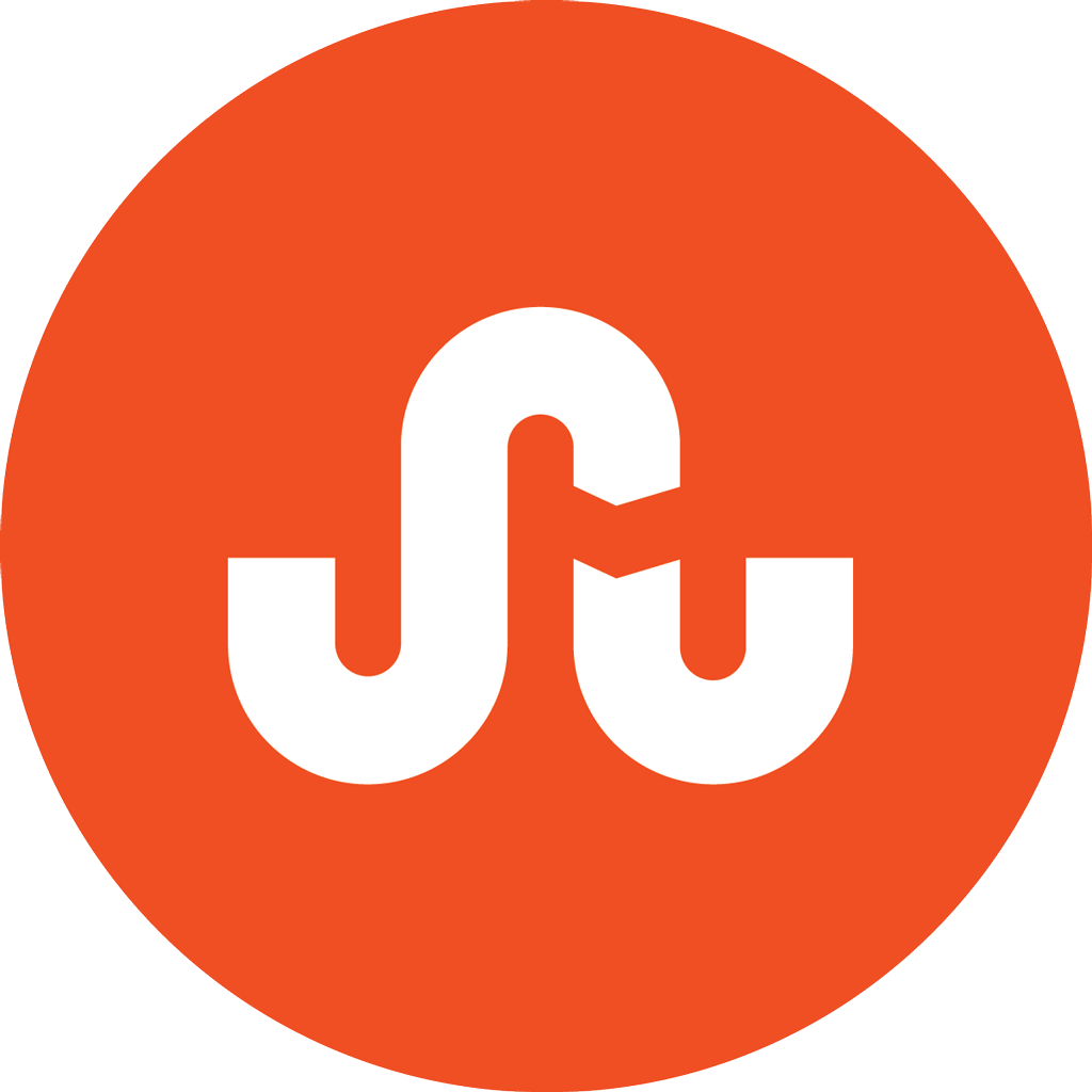 StumbleUpon Logo