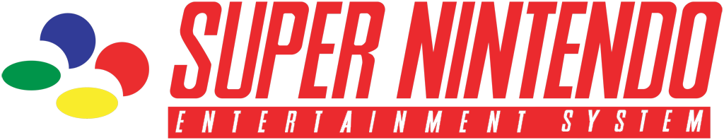Super Nintendo Logo / Electronics / Logonoid.com
