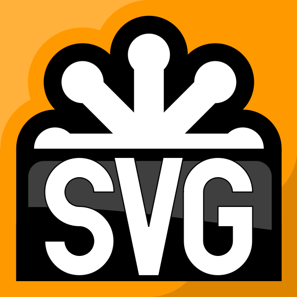svg logo clip art - photo #6