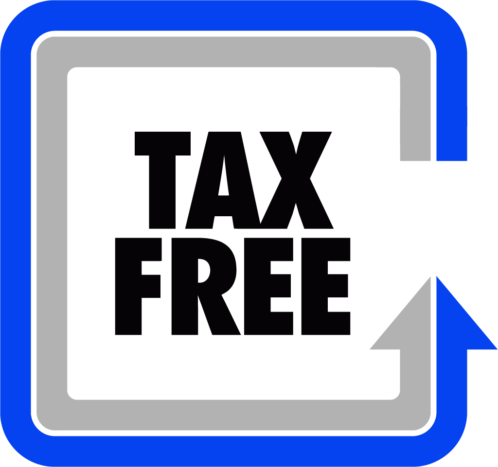 Tax free Logo / Misc /