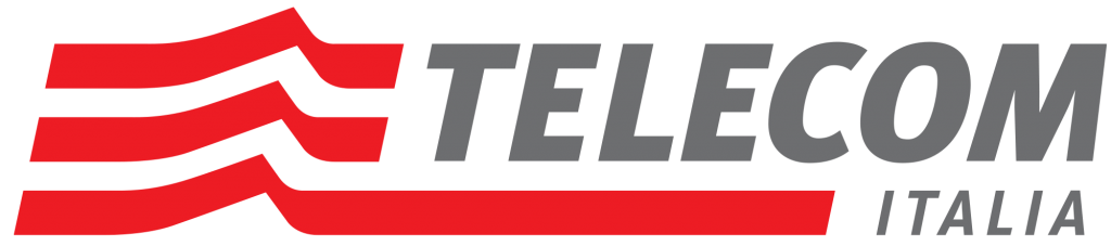 Telecom Italia Logo / Telecommunications / Logonoid.com