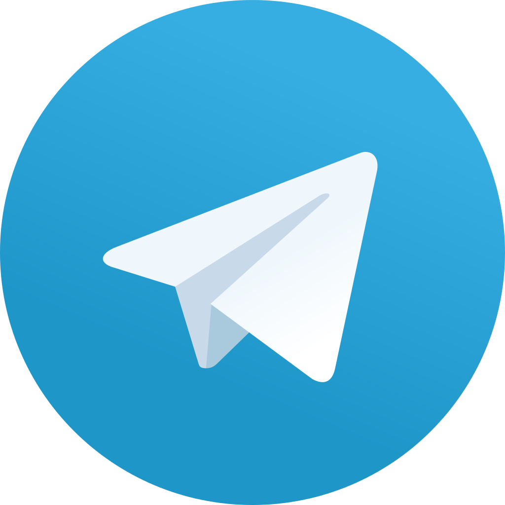 Telegram Logo / Software / Logonoid.com