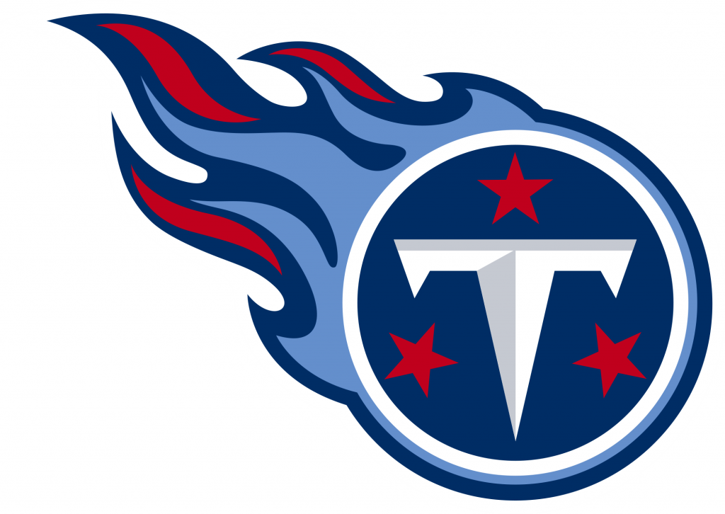 Tennessee Titans Logo / Sport / Logonoid.com