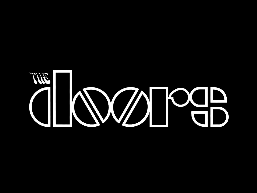 The Doors Logo / Music / Logonoid.com