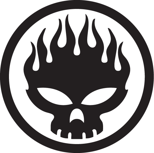 The Offspring Logo / Music / Logonoid.com