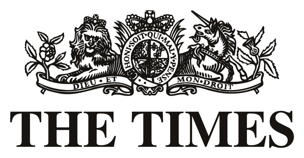 The Times Logo