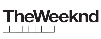 The Weekend Logo / Music / Logonoid.com