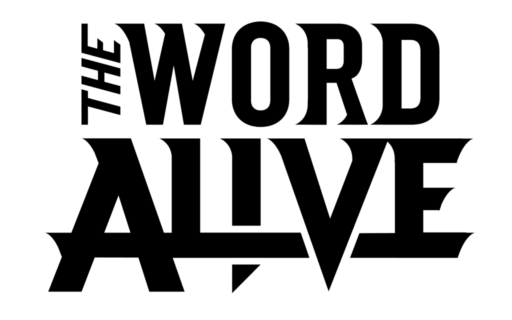 The Word Alive Logo / Music / Logonoid.com