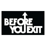 Before You Exit Logo
